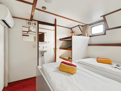 Floor van Aemstel Doppelkabine