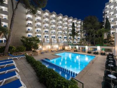 Hotel Best Delta Pool