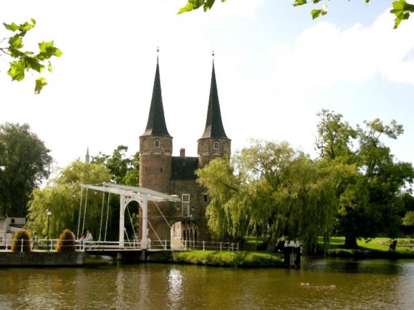 Delft Oostpoort