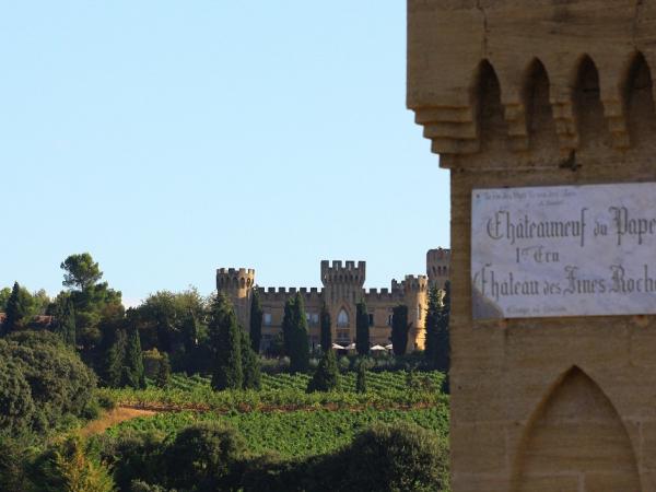 Chateauneuf du Pape