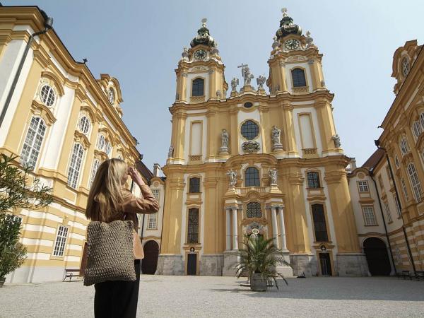 Melk Monastery