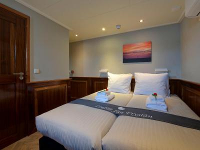 Leafde fan Fryslan Doppelkabine