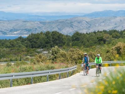 Hvar Landschaft