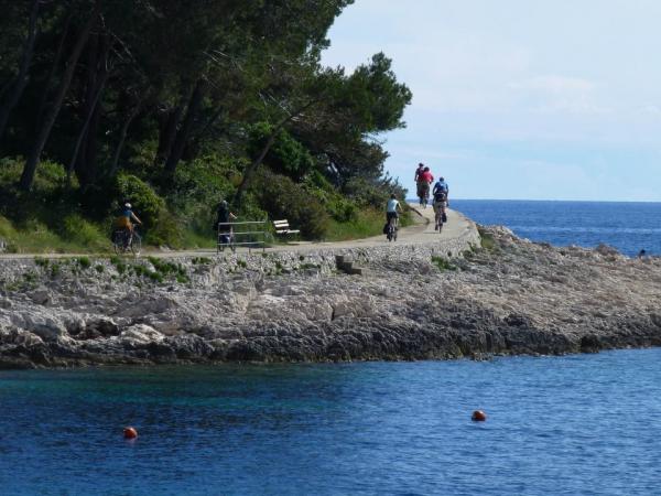 Losinj coast