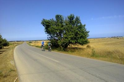 Radfahren auf Zypern