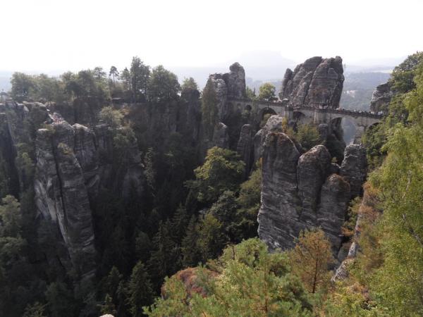 Basteifelsen