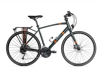 Herrenrad Hybrid