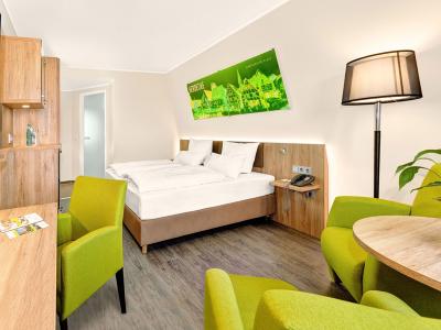 Ringhotel Zweibr�cker Hof Zimmerbeispiel