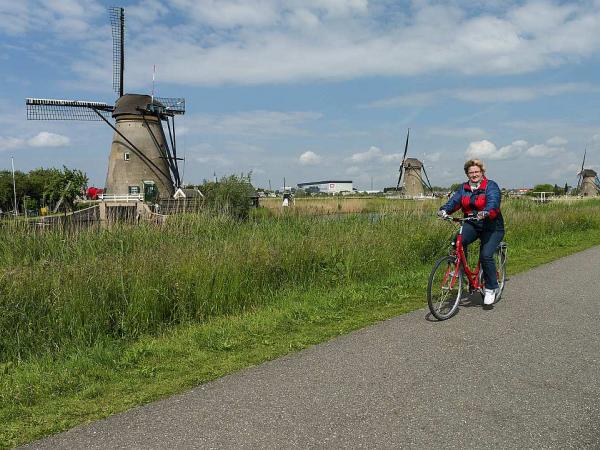 Kinderdijk