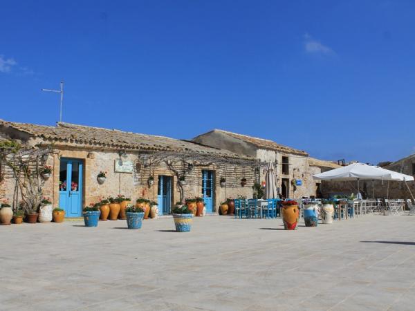Taverne in Marzamemi Pachino