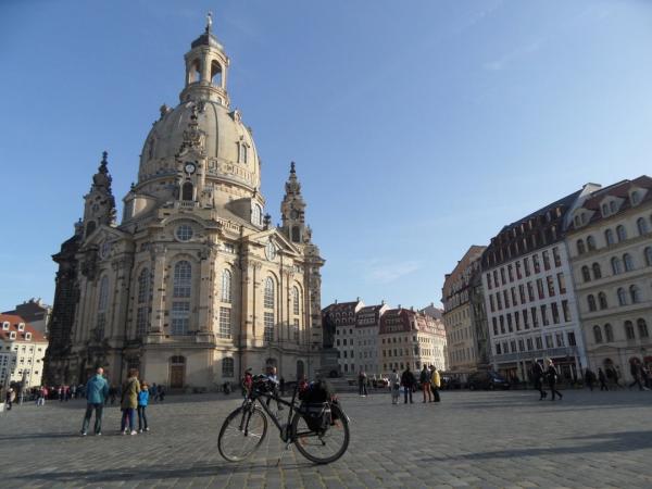 Frauenkirche Dresden