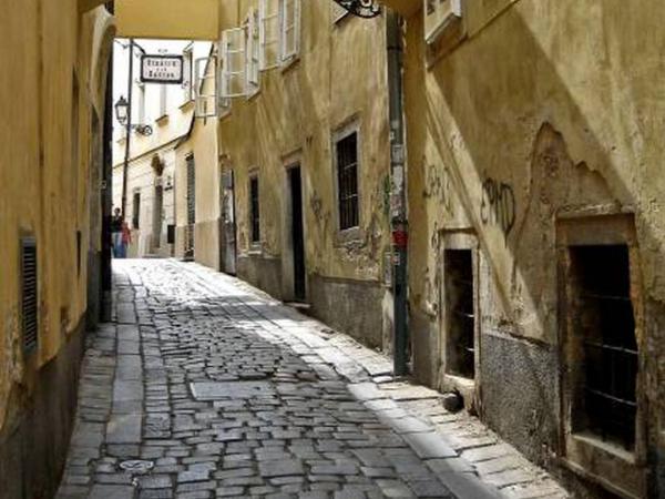 Bratislava Altstadt