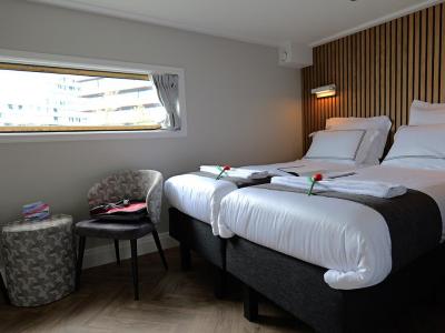 Magnifique 1 Doppelkabine