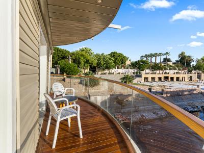 Owner Suite Balkon