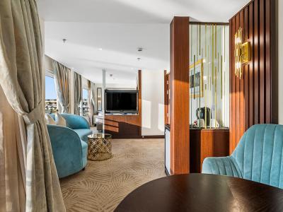 Wohnbereich Executive Suite